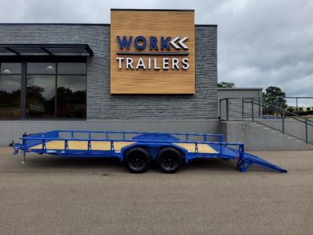New 2026 Diamond C Trailers TUT Utility Trailer