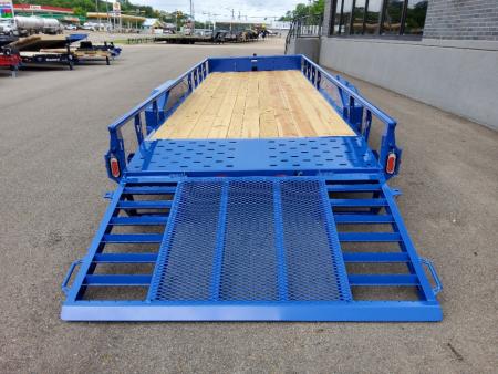 New 2026 Diamond C Trailers TUT Utility Trailer