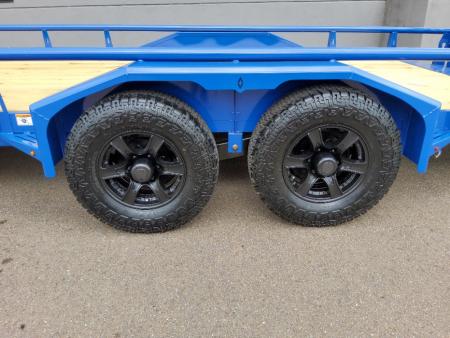 New 2026 Diamond C Trailers TUT Utility Trailer