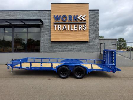 New 2026 Diamond C Trailers TUT Utility Trailer