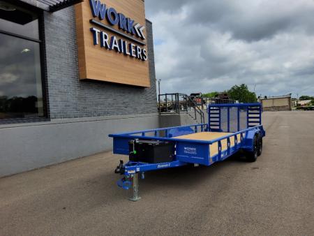 New 2026 Diamond C Trailers TUT Utility Trailer