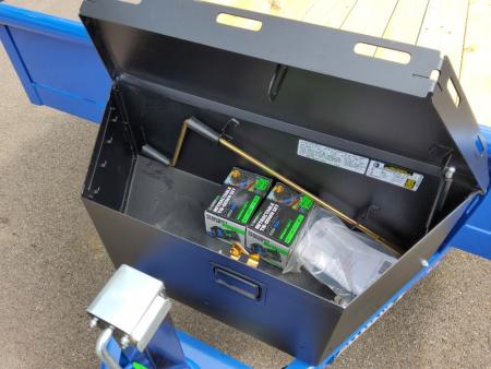 New 2026 Diamond C Trailers TUT Utility Trailer
