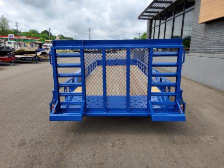 New 2026 Diamond C Trailers TUT Utility Trailer