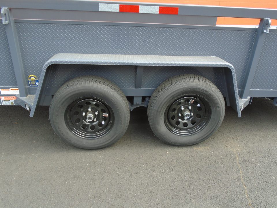 New 2026 Versatile Trailers 7X12 ATV/UTV Utility Trailer