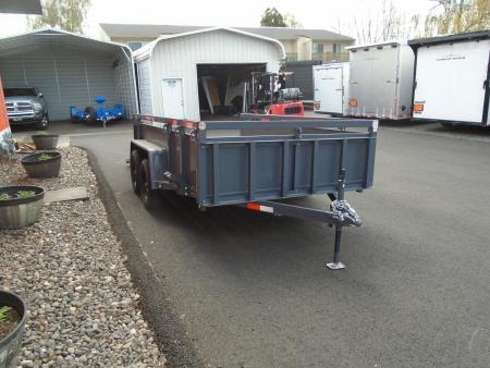 New 2026 Versatile Trailers 7X12 ATV/UTV Utility Trailer