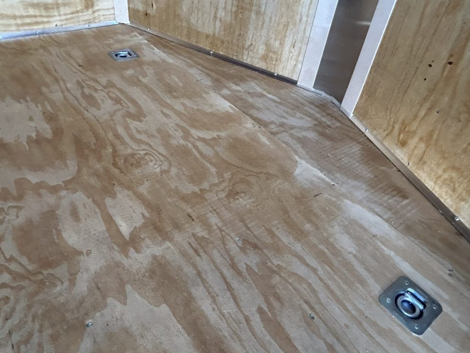 New 2026 Homesteader Trailer 8.5 X 20 FT ENCLOSED CARGO/CAR HAULER 14K GVWR