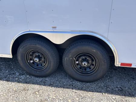 New 2026 Homesteader Trailer 8.5 X 20 FT ENCLOSED CARGO/CAR HAULER 14K GVWR