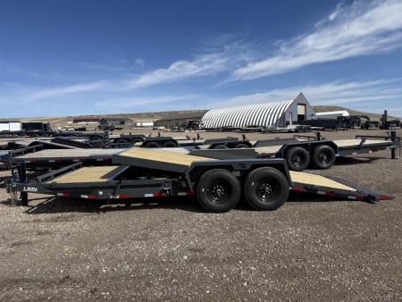 New 2026 Lamar Gravity Tilt Trailer 14K 20'