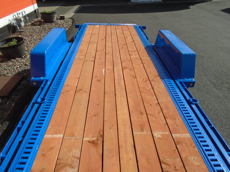 New 2026 Versatile Trailers 7X20 Tilt 10K Flatbed Trailer