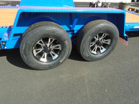 New 2026 Versatile Trailers 7X20 Tilt 10K Flatbed Trailer