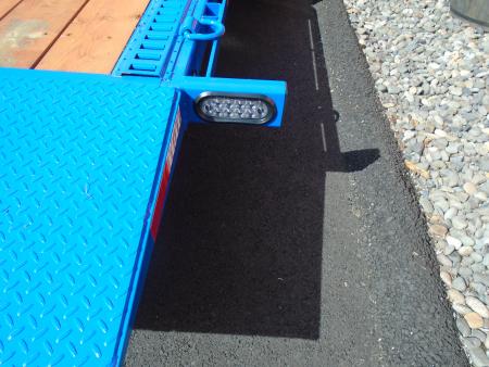 New 2026 Versatile Trailers 7X20 Tilt 10K Flatbed Trailer