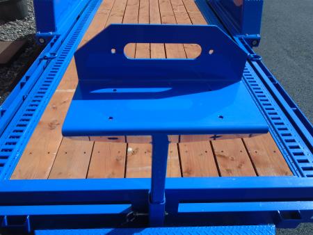 New 2026 Versatile Trailers 7X20 Tilt 10K Flatbed Trailer