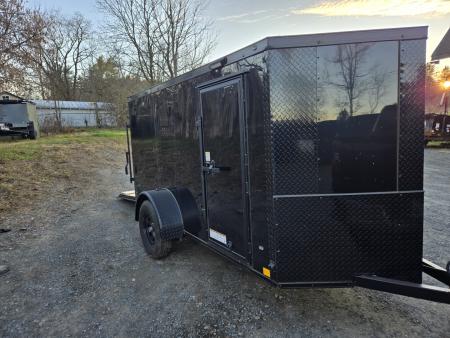 New 2026 Diamond Cargo 5X10SA-2990 Cargo / Enclosed Trailer