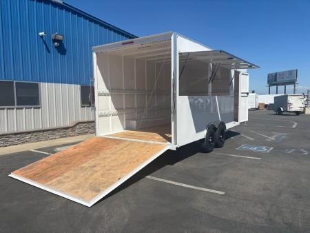 New 2026 TRU 8.5x20x8 Concession/ Enclosed Trailer