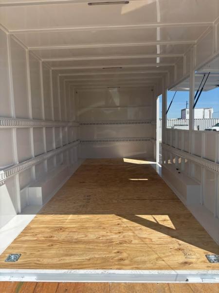 New 2026 TRU 8.5x20x8 Concession/ Enclosed Trailer