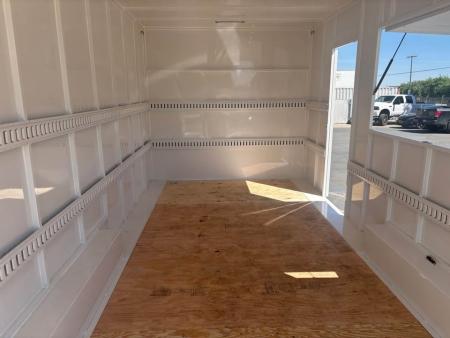 New 2026 TRU 8.5x20x8 Concession/ Enclosed Trailer