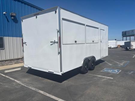 New 2026 TRU 8.5x20x8 Concession/ Enclosed Trailer