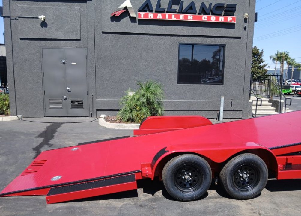 New 2026 Iron Bull TRB Tilt Trailer