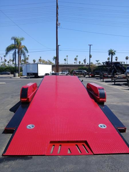 New 2026 Iron Bull TRB Tilt Trailer