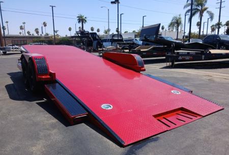 New 2026 Iron Bull TRB Tilt Trailer