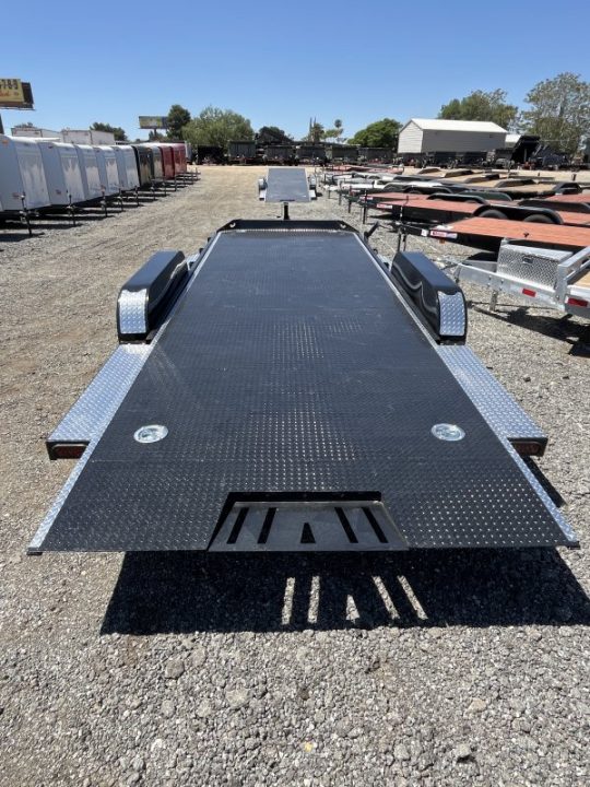 New 2026 Iron Bull TRB Tilt Trailer