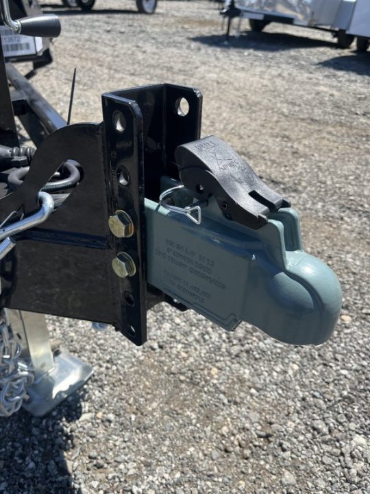 New 2026 Iron Bull TRB Tilt Trailer