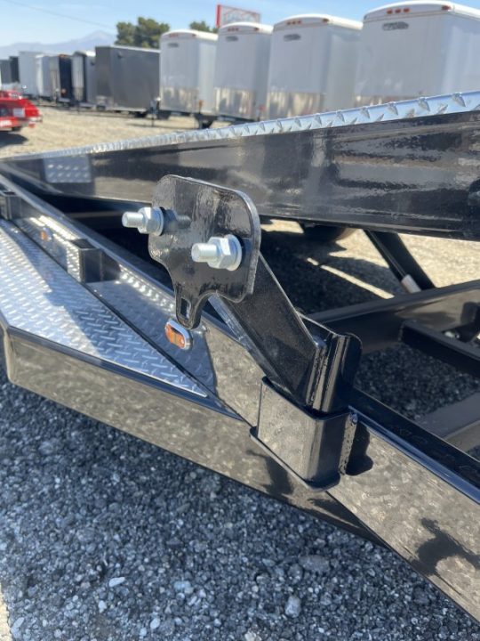 New 2026 Iron Bull TRB Tilt Trailer