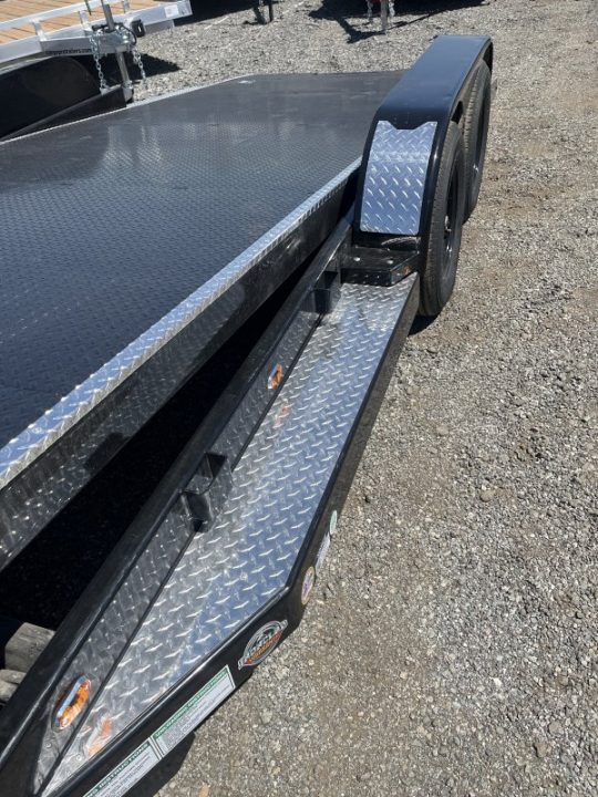 New 2026 Iron Bull TRB Tilt Trailer