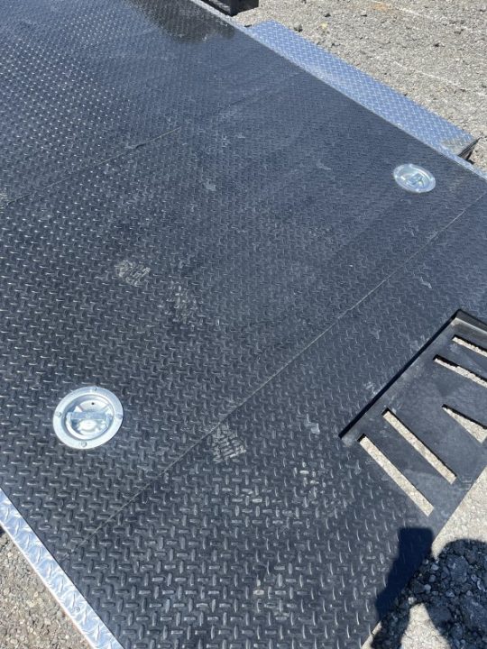 New 2026 Iron Bull TRB Tilt Trailer