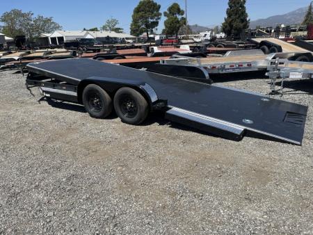 New 2026 Iron Bull TRB Tilt Trailer