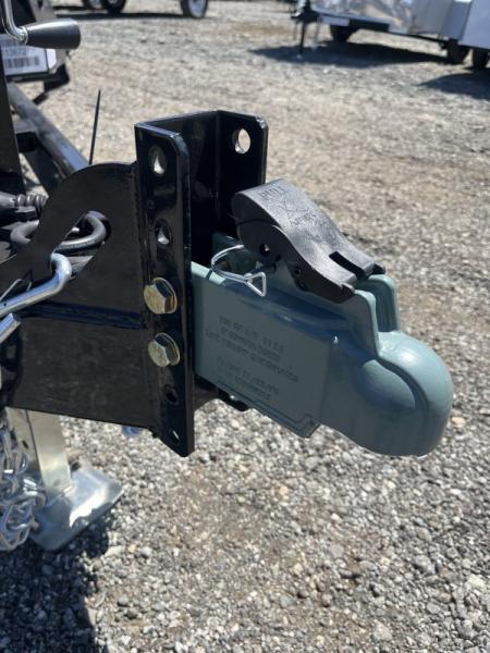 New 2026 Iron Bull TRB Tilt Trailer