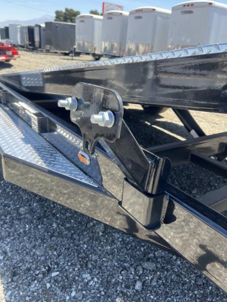 New 2026 Iron Bull TRB Tilt Trailer