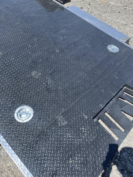 New 2026 Iron Bull TRB Tilt Trailer