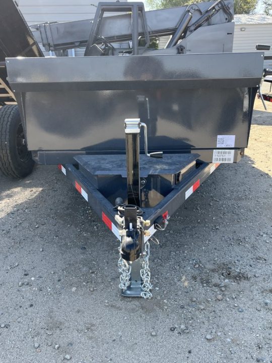 New 2026 Norstar DCB Dump Trailer