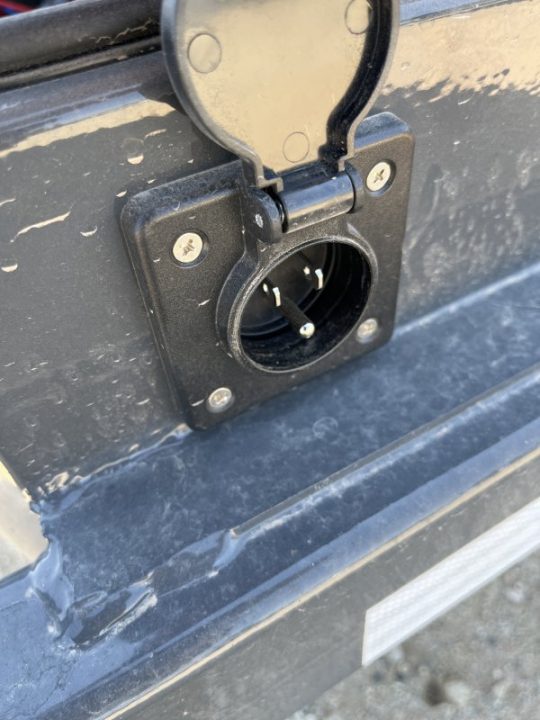 New 2026 Norstar DCB Dump Trailer