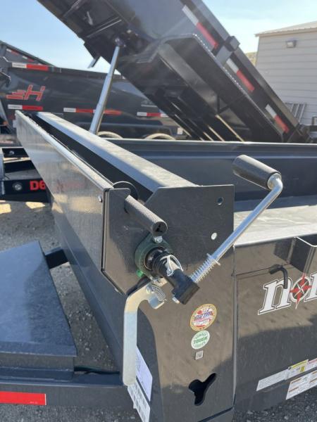 New 2026 Norstar DCB Dump Trailer