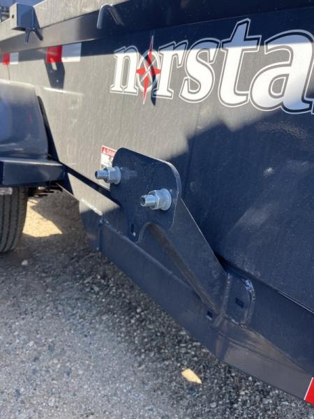 New 2026 Norstar DCB Dump Trailer