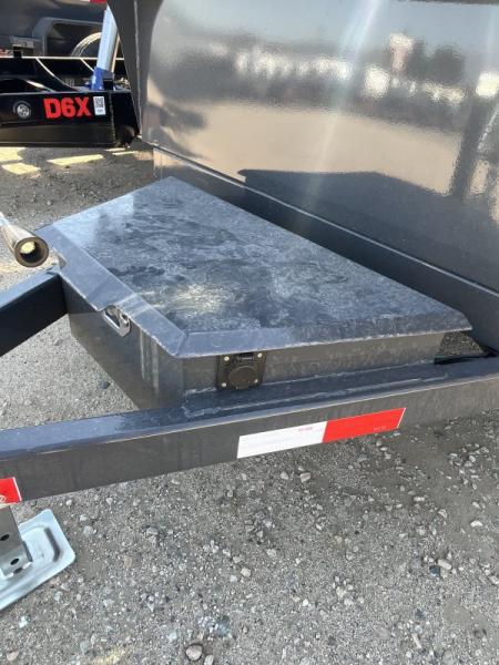 New 2026 Norstar DCB Dump Trailer