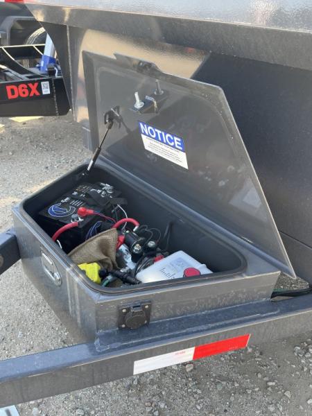 New 2026 Norstar DCB Dump Trailer