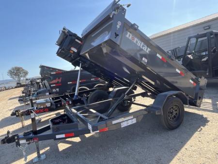 New 2026 Norstar DCB Dump Trailer