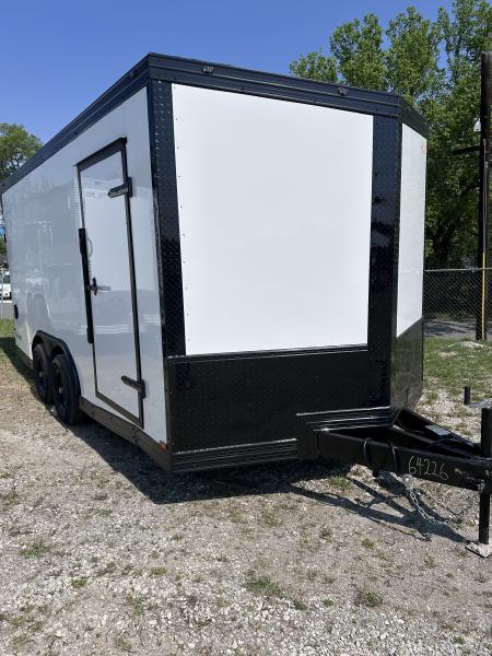 New 2026 Cynergy Cargo 8'.5 x16TA3 5200 LBs Car Hauler