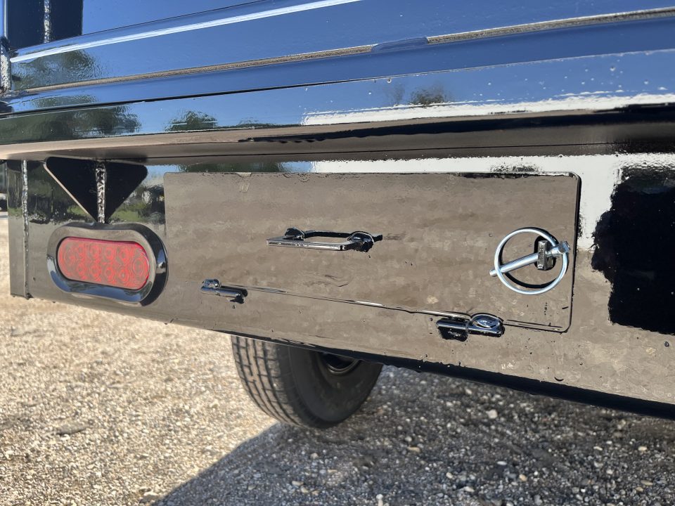 New 2026 Precision Trailers 7x12 Dump Trailer