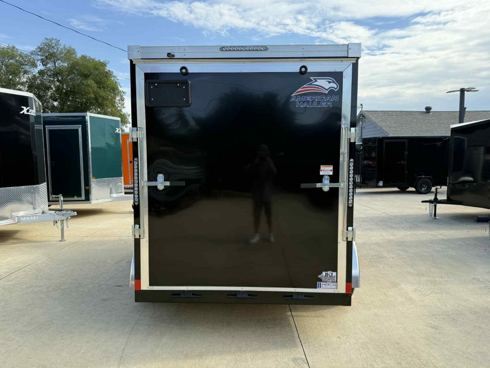 2026 New American Hauler photo 4
