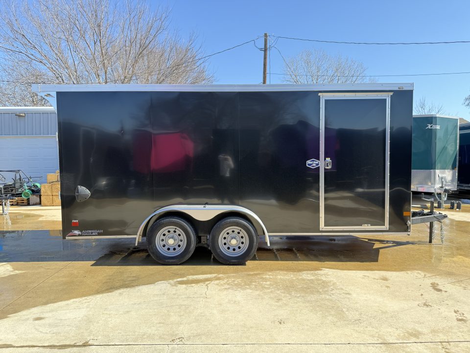 2026 NEW AMERICAN HAULER photo 2