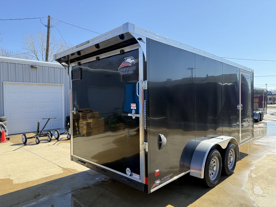 2026 NEW AMERICAN HAULER photo 3