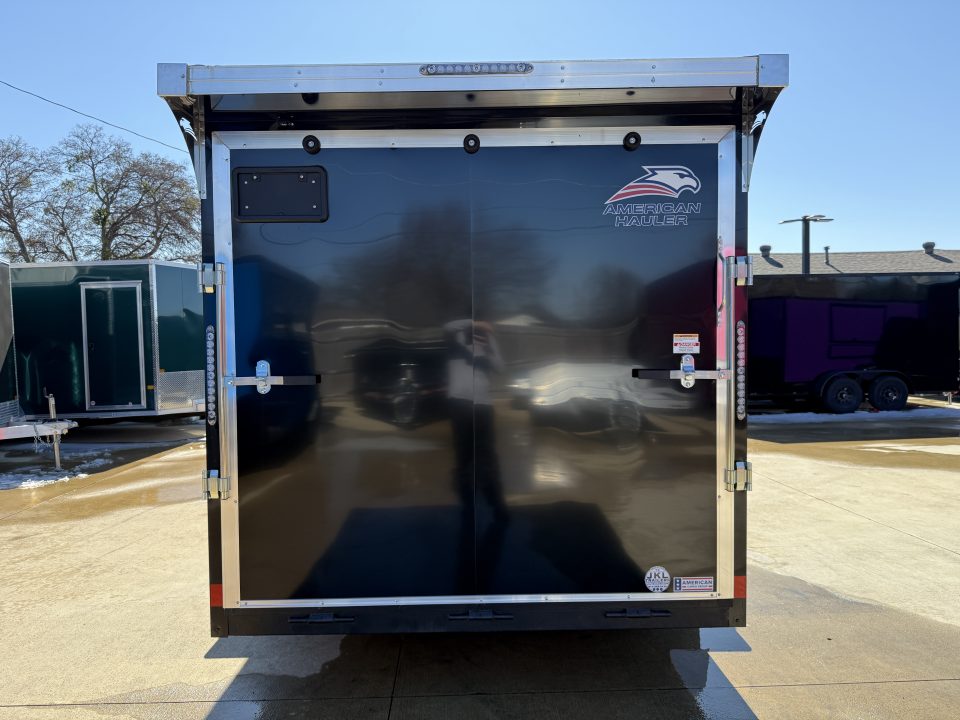 2026 NEW AMERICAN HAULER photo 4
