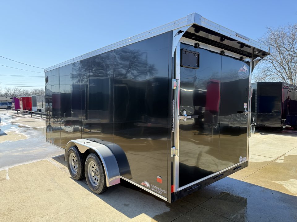 2026 NEW AMERICAN HAULER photo 5