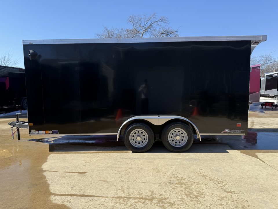 2026 NEW AMERICAN HAULER photo 6