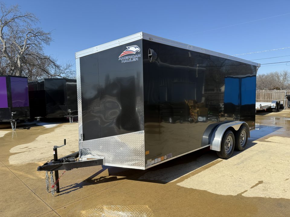 2026 NEW AMERICAN HAULER photo 7