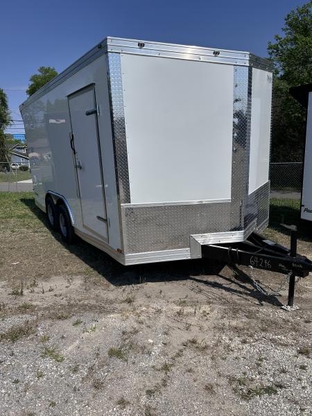 New 2026 Cynergy Cargo 7'x16'x7' TA3 5200LBs Car Hauler